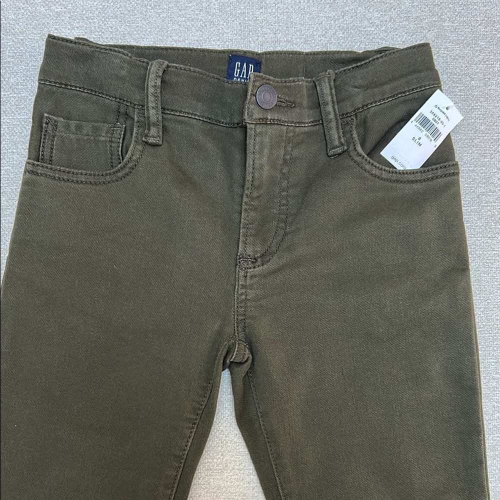 GAP Olive Green Jeans